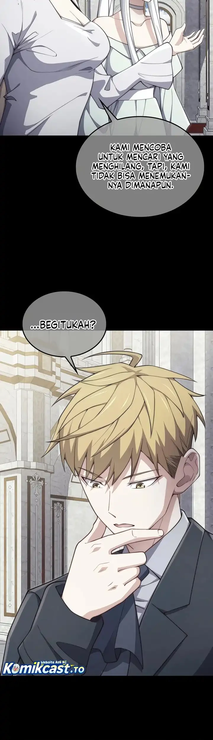 The Lord’s Coins Aren’t Decreasing?! Chapter 181 Fix Gambar 34